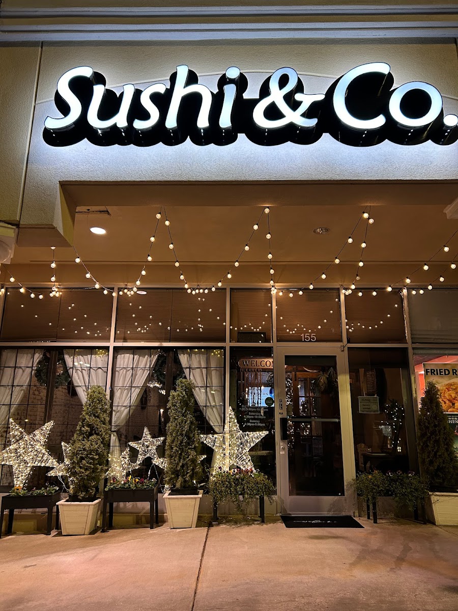 Sushi & Co
