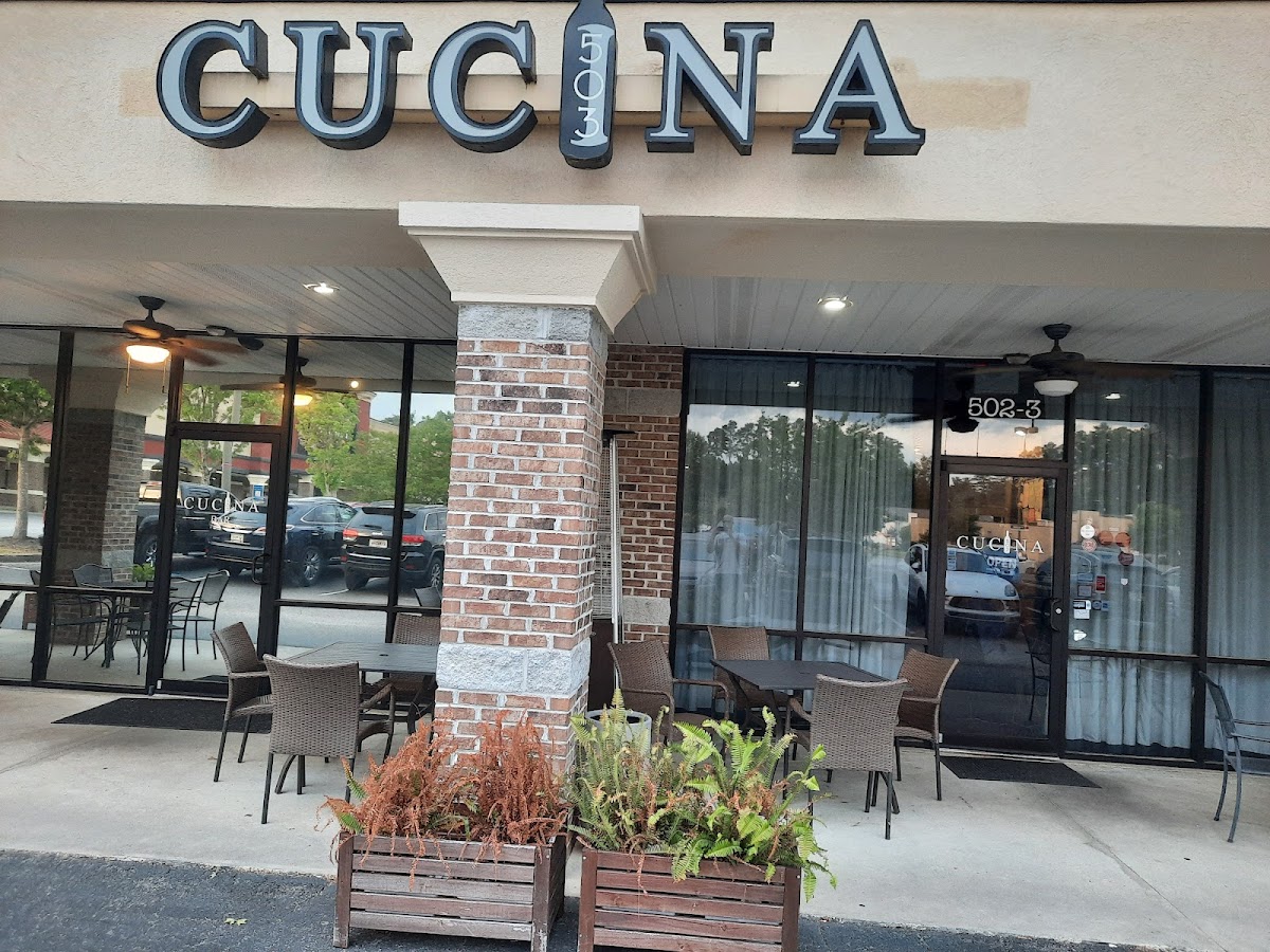 Cucina 503